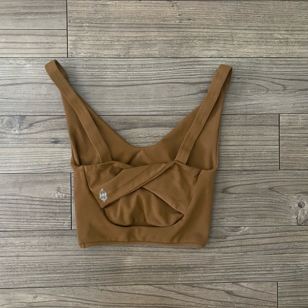 Free People Be First Crop